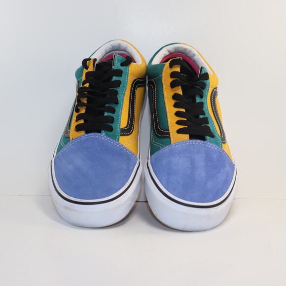 Vans Old Skool Mix Match Men's Size 9 - Picture 3 of 6